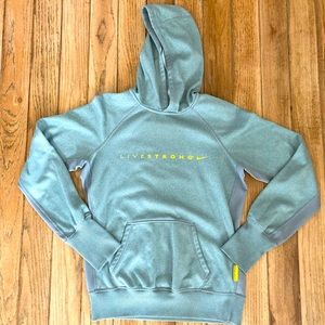 Nike/LiveStrong Sweatshirt